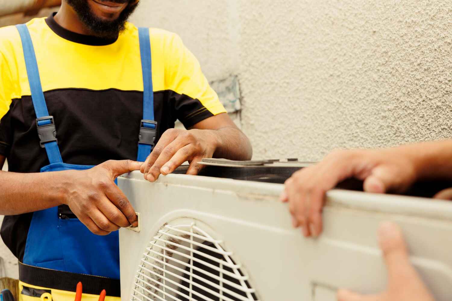 Best Affordable HVAC services  in Petersburg, IL